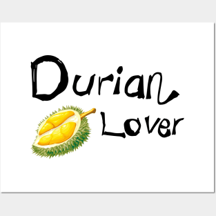 DURIAN Posters and Art